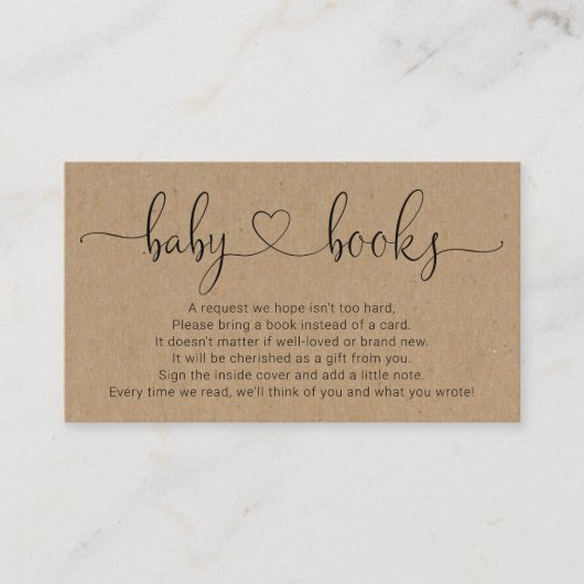 Boekaanvraag voor een uitnodiging tot het indienen informatiekaartje (Voorkant)