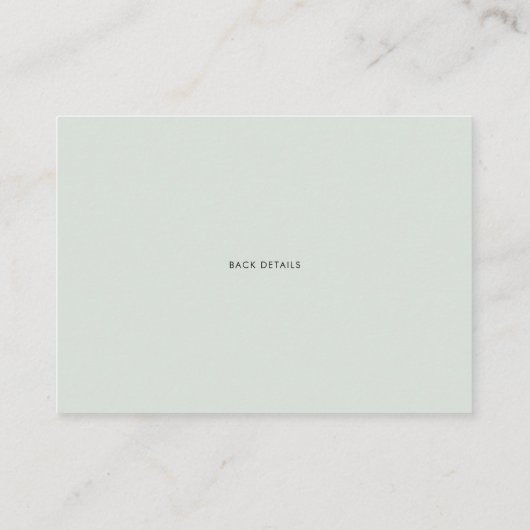 Boekaanvraag | Waterverf Woodland Books voor Baby Informatiekaartje (Achterkant)