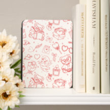 boekachtige Kindle-hoes