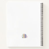 Boekadviseur  Spiral Notitieboek (Achterkant)