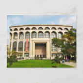 Boekarest briefkaart (Voorkant)