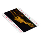 Boekarest paleis van het Parlement koelkast magnee Magneet (Rechterzijde)