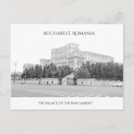 Boekarest, Roemenië Briefkaart