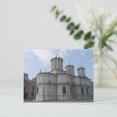 Boekarest, Roemenië Briefkaart (Staand voorkant)