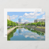 Boekarest, Roemenië Briefkaart (Voorkant / Achterkant)