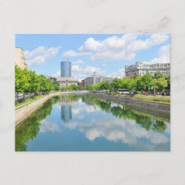 Boekarest, Roemenië Briefkaart