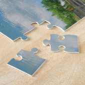 Boekarest, Roemenië Legpuzzel (Zijkant)