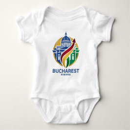 Boekarest Roemenië Oost-Europees Romper