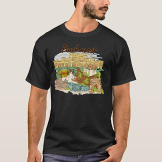 Boekarest T-shirt