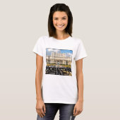 Boekarest T-shirt (Voorkant volledig)