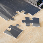 Boekarest Triumphal Arch uitzicht puzzle Legpuzzel (Zijkant)