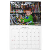 Boekbaby's Kalender (Mar 2027)