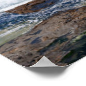 Boekbalk |Engeland Poster (Hoek)