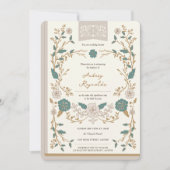  boekbaptisme kaart (Voorkant)