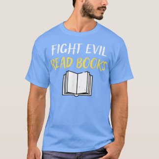 Boekboeken lezen Boeken lezen Boek Ronde T-Shirt