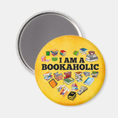 Boekbouwadviseur Magnet (Voorkant / Achterkant)