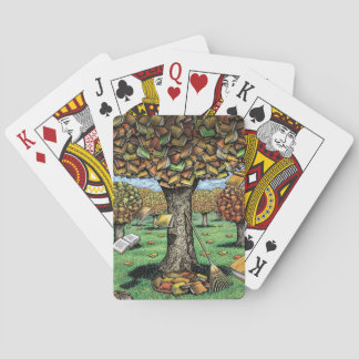 Boekbouwkaarten Pokerkaarten