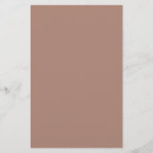 Boekbouwminimalistische botanische flora (Achterkant)