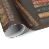 Boekbouwpapier voor het oprapen van boeken cadeaupapier (Rol Hoek)