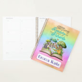 Boekbouwplank Planner (Display)