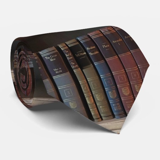 Boekclassificaties Stropdas (Opgerold)