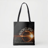 Boekclipse-tas Tote Bag (Voorkant)