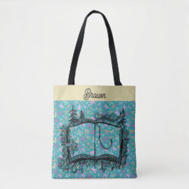 Boekclub is mijn waarom tote bag