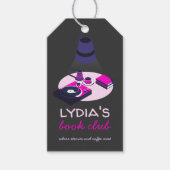 Boekclub op Maat Cadeaulabel (Voorkant)