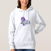 Boekdraak! Hoodie (Voorkant)