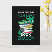 Boekdrager Kaart (Gele Bloem)