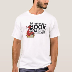 Boekdrager T-shirt