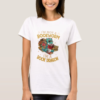 Boekdrager T-shirt