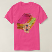 Boeken10 T-shirt (Design voorkant)