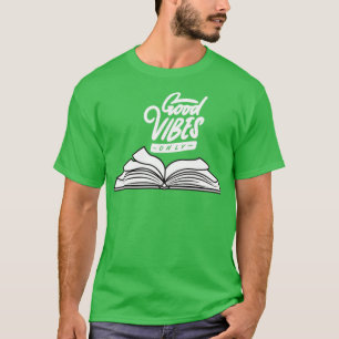 Boeken 102 t-shirt