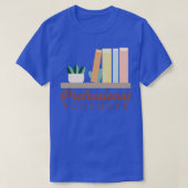 Boeken 1381 t-shirt (Design voorkant)