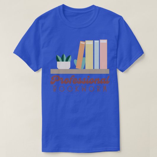 Boeken 1381 t-shirt (Design voorkant)
