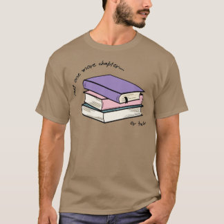 Boeken 1411 t-shirt