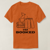 Boeken 168 t-shirt (Design voorkant)