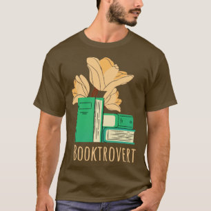 Boeken 1821 t-shirt