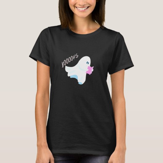 Boeken 1 t-shirt (Voorkant)