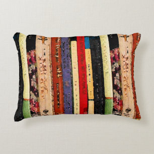 Boeken Accent Pillow Accent Kussen