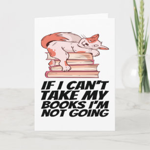 Boeken - Als ik mijn boeken niet kan meenemen, ga Kaart