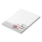 Boeken + Apple |  NOTITIEBLOK (Linkerzijde)