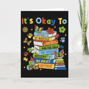 Boeken Autisme Bewustzijn Coquette Het Is Oké Voor Kaart