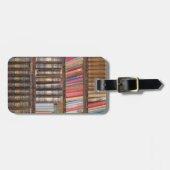  boeken bagagelabel (Voorkant horizontaal)