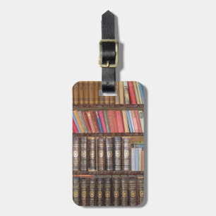 boeken bagagelabel
