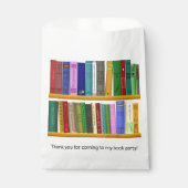 Boeken Bedankzakje (Voorkant)