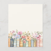 Boeken Bericht Kaart (Achterkant)