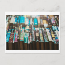 Boeken Bibliotheek Boekenwinkel Postkruising