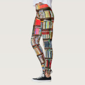 Boeken | Bibliotheek | Stijlvol patroon | LEGGINGS (Links)